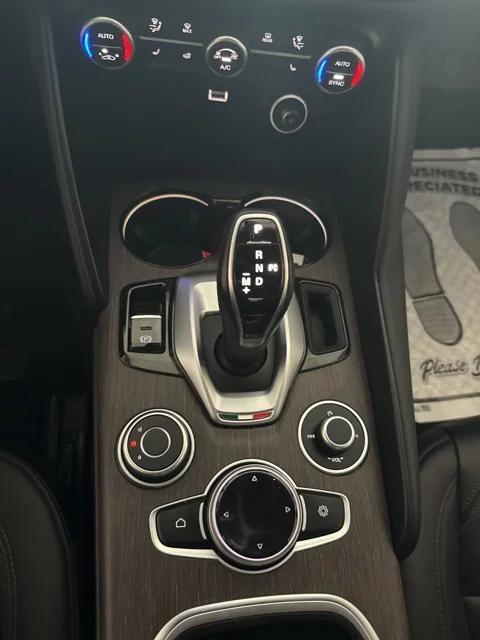 used 2021 Alfa Romeo Giulia car, priced at $22,965