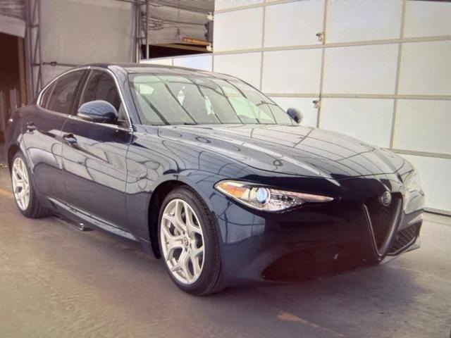 used 2021 Alfa Romeo Giulia car, priced at $22,965