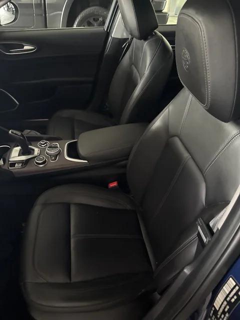 used 2021 Alfa Romeo Giulia car, priced at $22,965