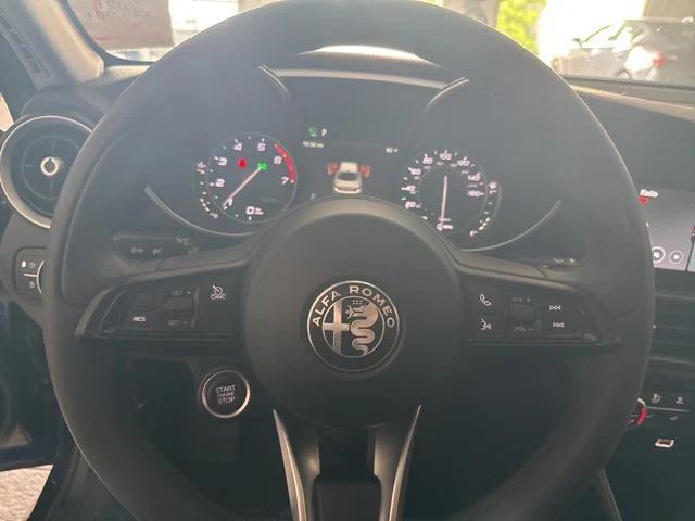 used 2021 Alfa Romeo Giulia car, priced at $22,965