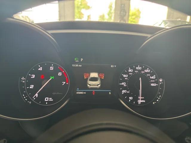 used 2021 Alfa Romeo Giulia car, priced at $22,965