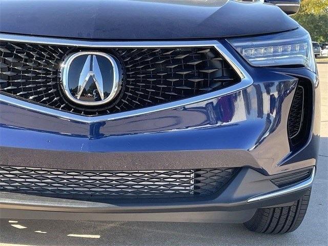 new 2024 Acura RDX car, priced at $45,700