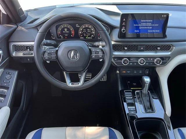 used 2026 Acura Integra car, priced at $37,236