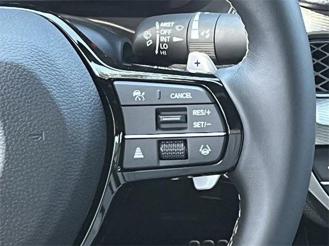 used 2026 Acura Integra car, priced at $37,236