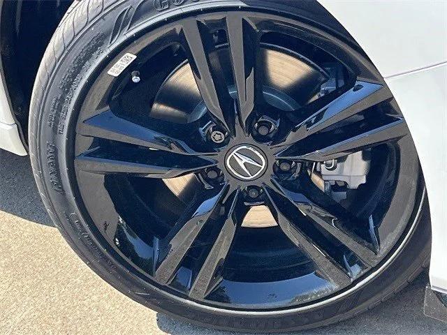 used 2026 Acura Integra car, priced at $37,236