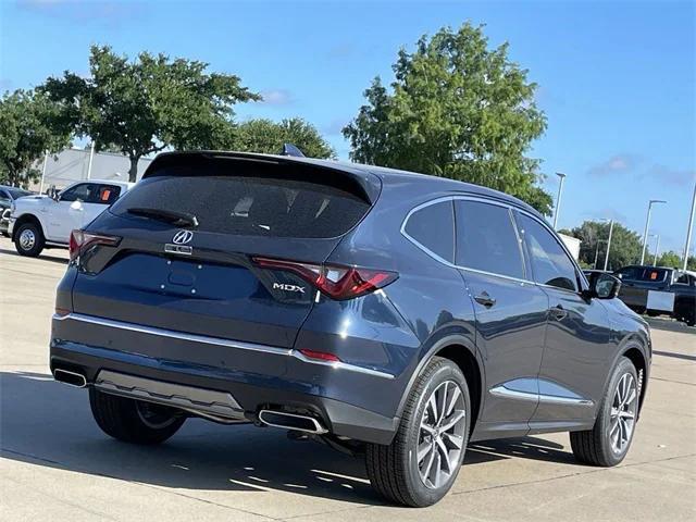 used 2025 Acura MDX car, priced at $54,431