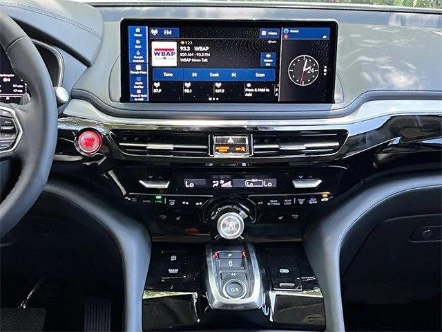 new 2026 Acura MDX car, priced at $58,550