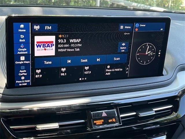 new 2026 Acura MDX car, priced at $58,550