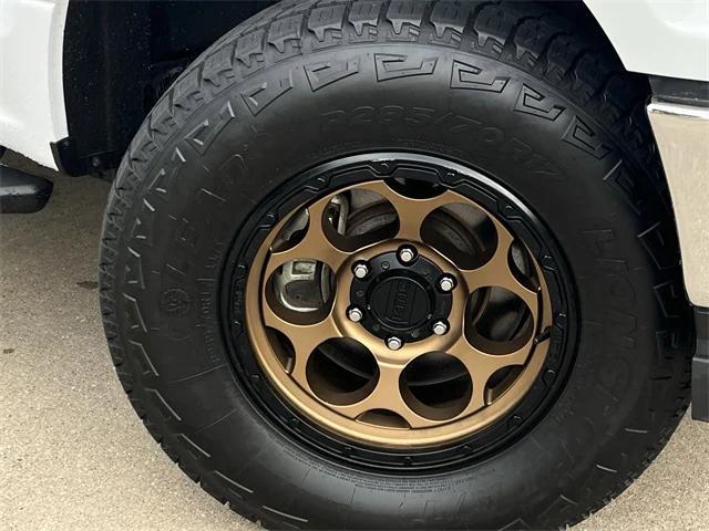 used 2018 Ford F-150 car, priced at $26,851