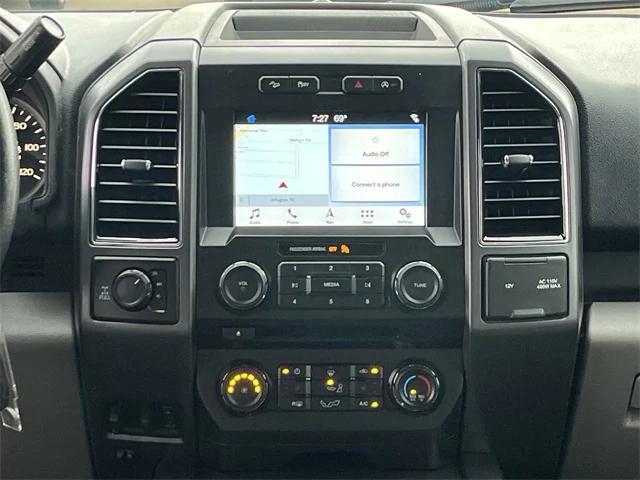 used 2018 Ford F-150 car, priced at $26,851