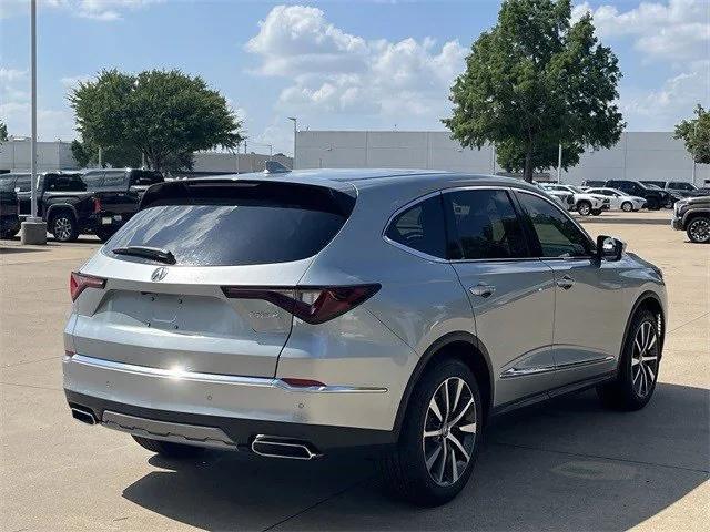 new 2026 Acura MDX car, priced at $58,550