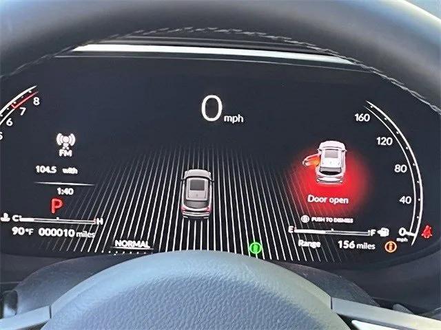 new 2026 Acura MDX car, priced at $58,550