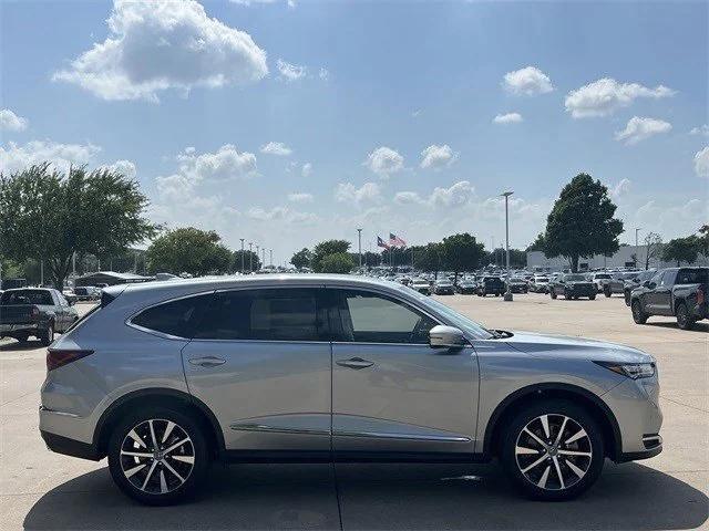 new 2026 Acura MDX car, priced at $58,550