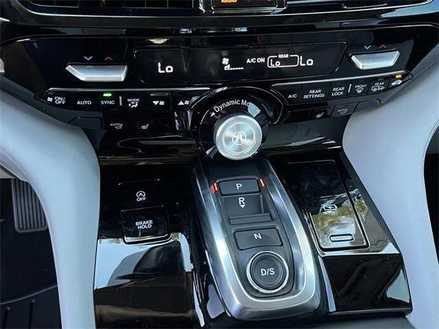 new 2026 Acura MDX car, priced at $58,550