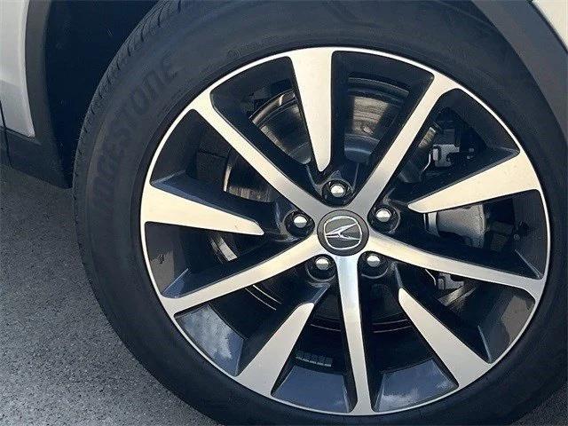 new 2026 Acura MDX car, priced at $58,550