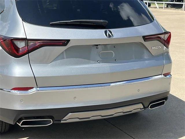 new 2026 Acura MDX car, priced at $58,550