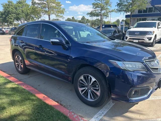 used 2018 Acura RDX car, priced at $12,499