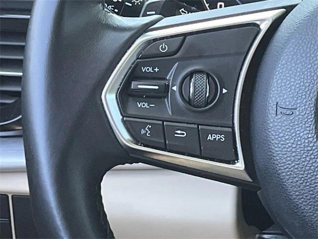 used 2023 Acura RDX car, priced at $34,831