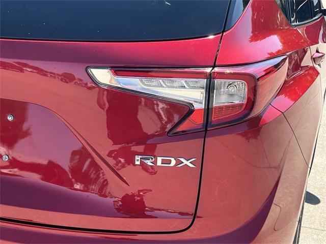used 2023 Acura RDX car, priced at $34,831