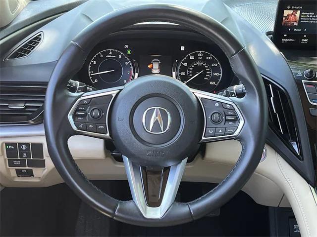 used 2023 Acura RDX car, priced at $34,831