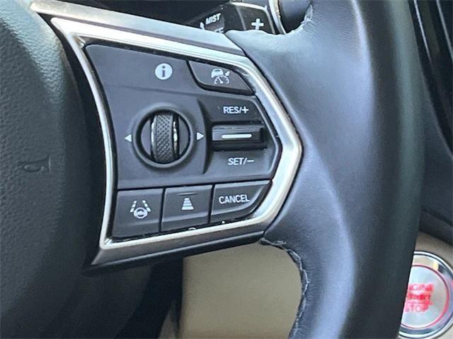 used 2023 Acura RDX car, priced at $34,831