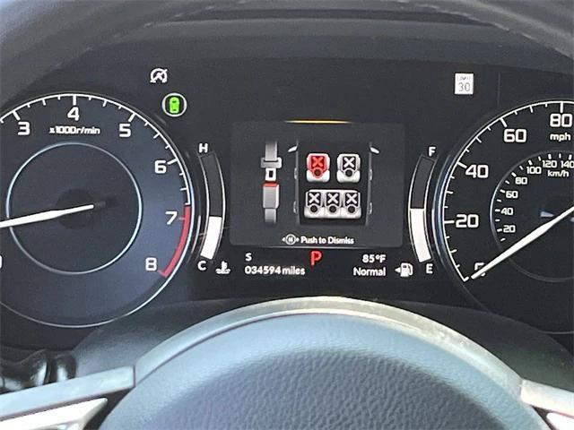 used 2023 Acura RDX car, priced at $34,831