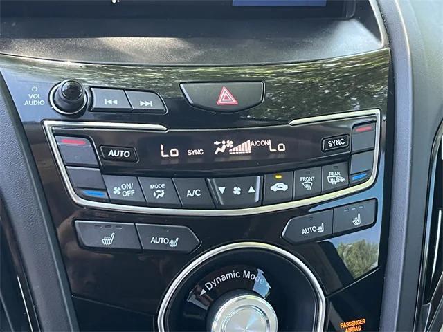 used 2023 Acura RDX car, priced at $34,831