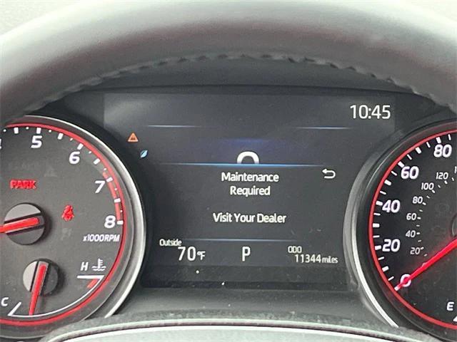 used 2024 Toyota Camry car, priced at $37,649