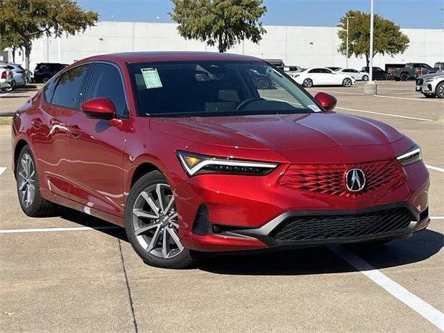 new 2026 Acura MDX car, priced at $68,850