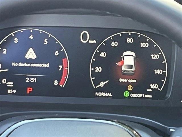 new 2026 Acura MDX car, priced at $68,850