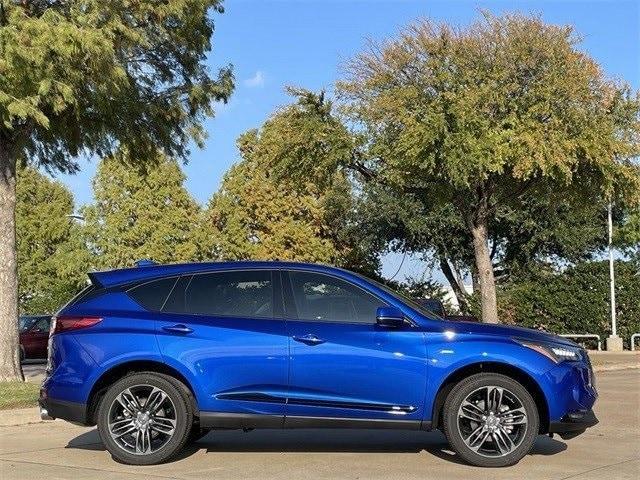 used 2024 Acura RDX car, priced at $48,419