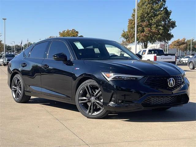 new 2025 Acura Integra car, priced at $39,795