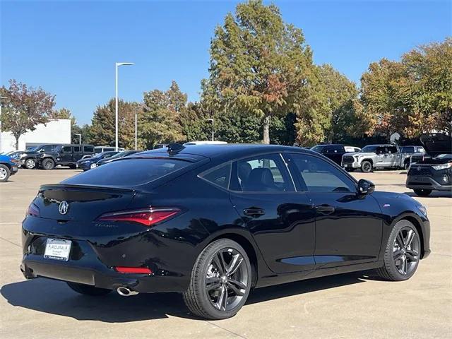 new 2025 Acura Integra car, priced at $39,795