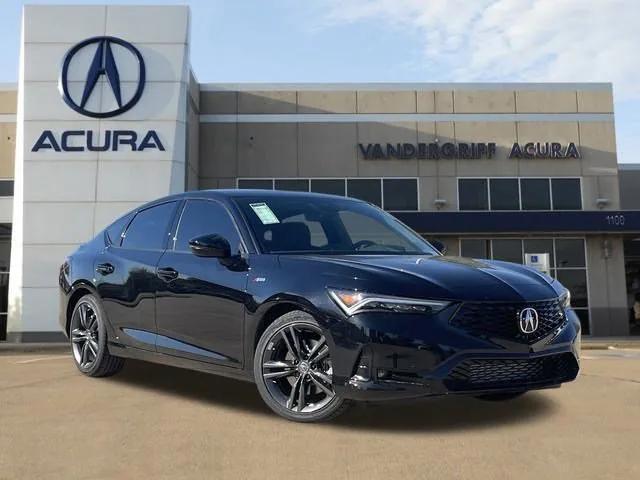 new 2025 Acura Integra car, priced at $39,795