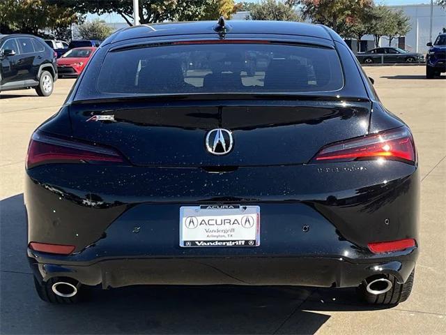 new 2025 Acura Integra car, priced at $39,795