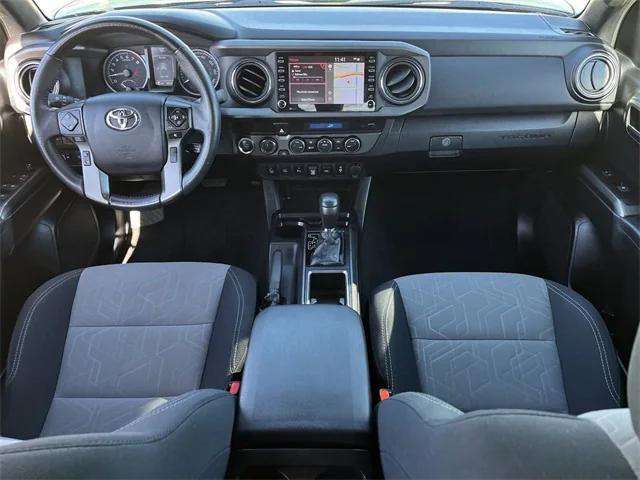 used 2021 Toyota Tacoma car, priced at $35,923