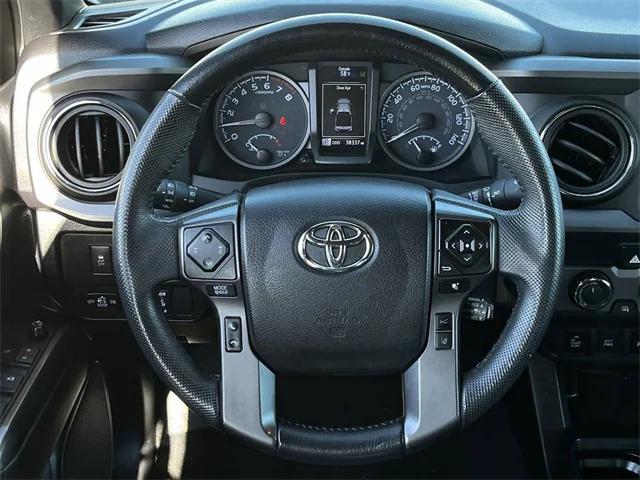 used 2021 Toyota Tacoma car, priced at $35,923