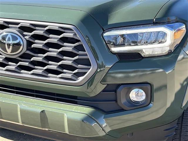 used 2021 Toyota Tacoma car, priced at $35,923