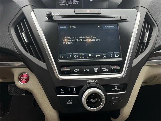 used 2020 Acura MDX car, priced at $27,449