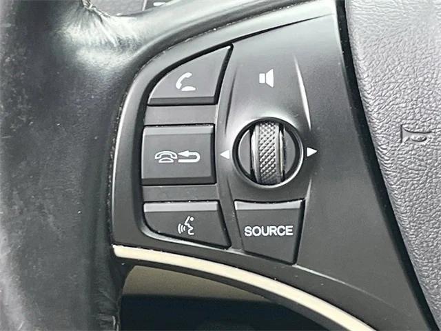 used 2020 Acura MDX car, priced at $27,449