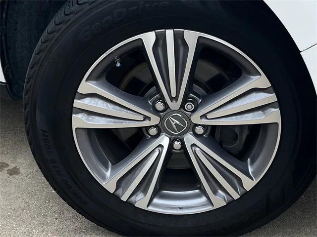 used 2020 Acura MDX car, priced at $27,449