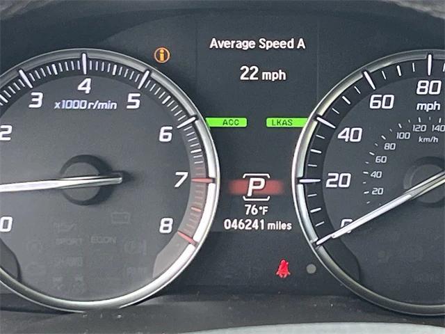 used 2020 Acura MDX car, priced at $27,449