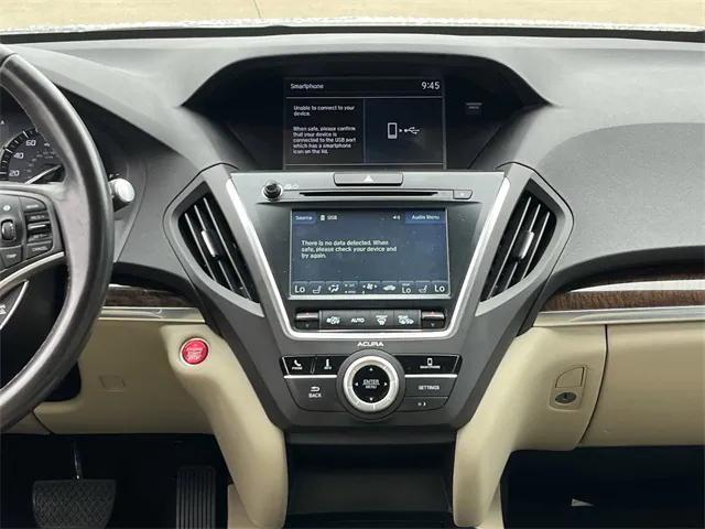 used 2020 Acura MDX car, priced at $27,449