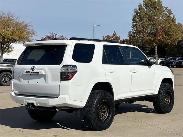 used 2022 Toyota 4Runner car, priced at $36,965