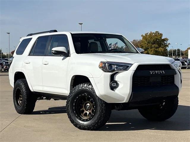 used 2022 Toyota 4Runner car, priced at $36,965