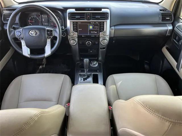 used 2022 Toyota 4Runner car, priced at $36,965