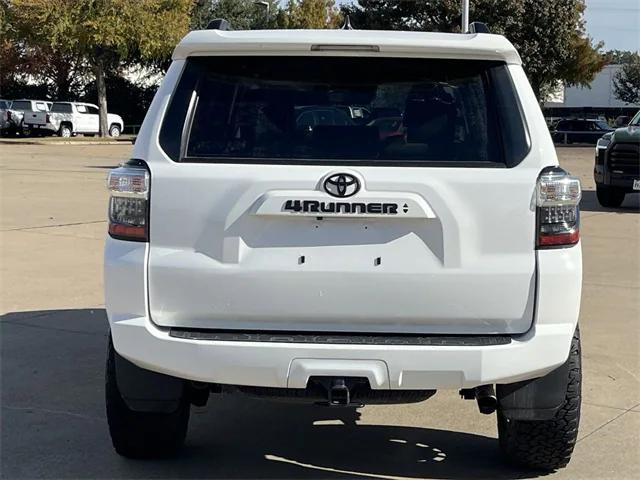 used 2022 Toyota 4Runner car, priced at $36,965