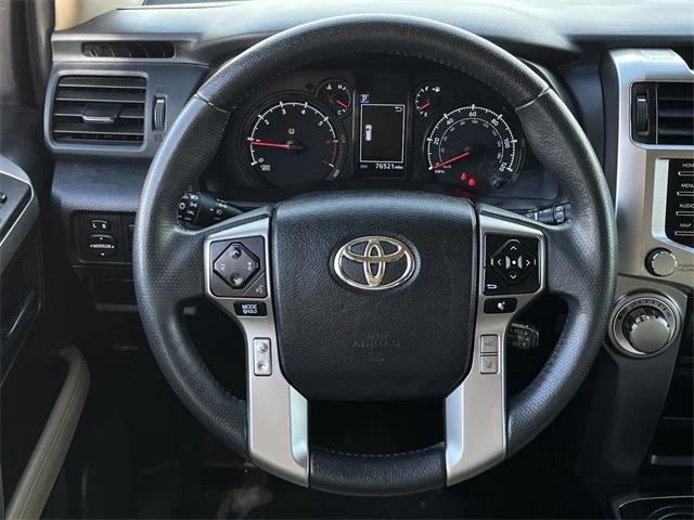 used 2022 Toyota 4Runner car, priced at $36,965