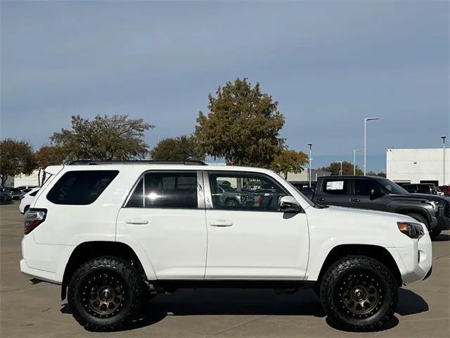 used 2022 Toyota 4Runner car, priced at $36,965