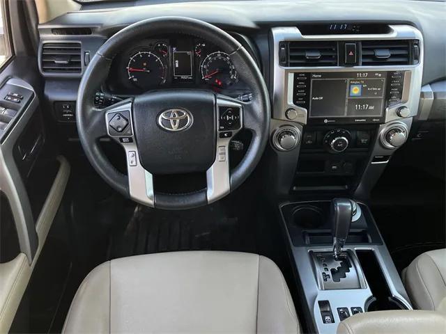 used 2022 Toyota 4Runner car, priced at $36,965